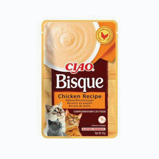 Inaba Ciao Bisque 853 Chicken