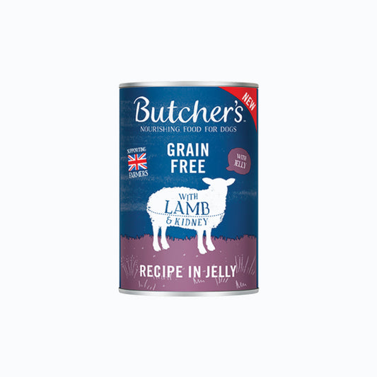 Butcher'S Original Lamb Jelly 400G