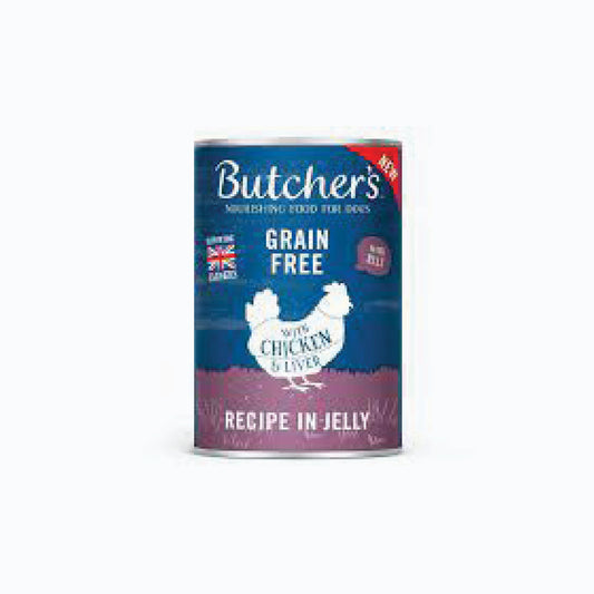 Butcher'S Original Chicken Gravy 400G