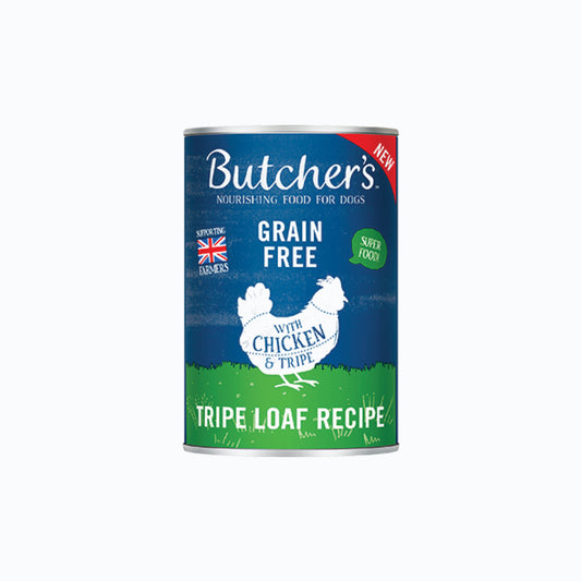 Butcher'S Original Tripe & Chicken 400G