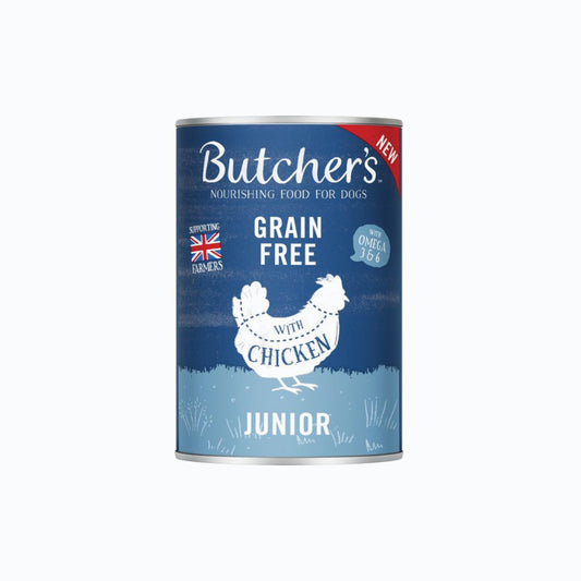 Butcher'S Original Junior Chicken 400G