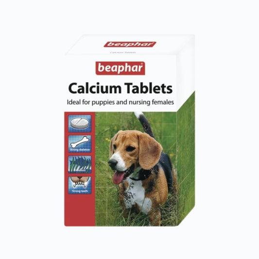 Beaphar Calcium Tabs 180Tabs