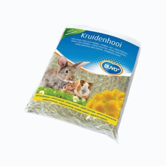 Duvo Herbal Hay Dandelion 500Gr
