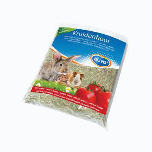 Duvo Herbal Hay Tomato 500Gr