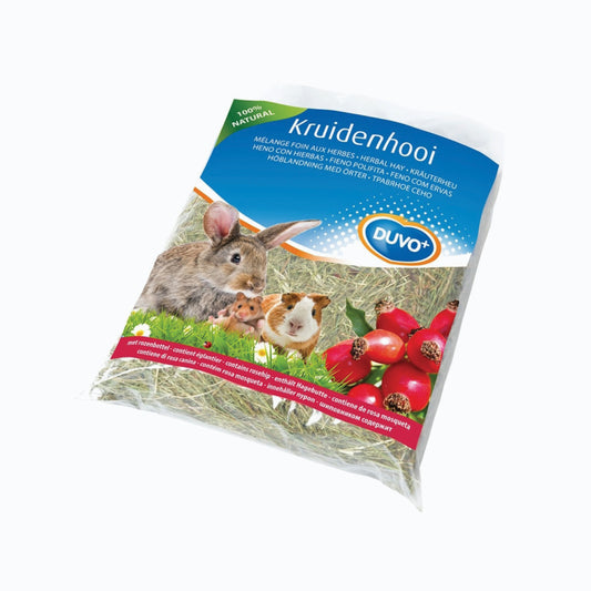 Duvo Herbal Hay Rosehip 500Gr