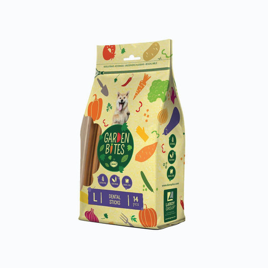 Duvo+ Garden Bite Dental Sticks 16Cm 420G