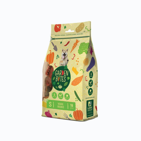 Duvo+ Garden Bite Veggie Friend 6Cm Pouch 270G