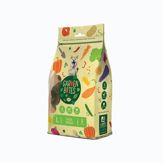 Duvo+ Garden Bite Veggie Friend11Cm Pouch 270G
