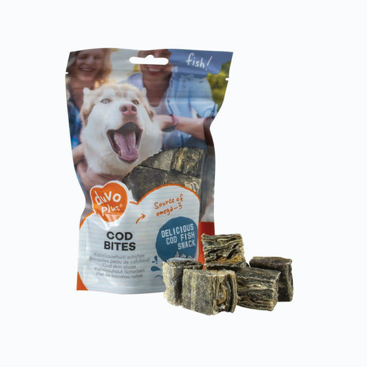 Duvo+ Cod Bites 80Gr