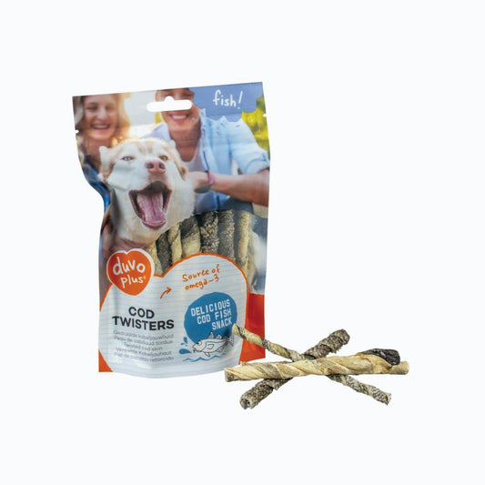 Duvo+ Cod Twisters 100Gr