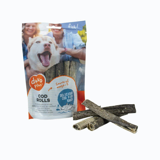 Duvo+ Cod Rolls 90Gr