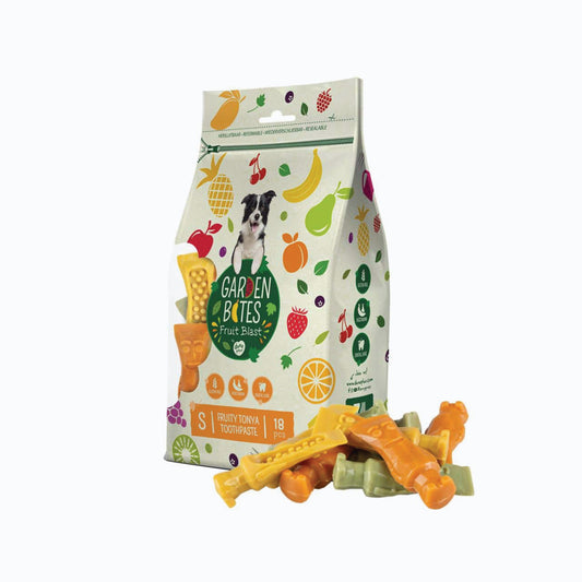 Duvo+ Garden Bites Fruit Tonya Tooth 7.8Cm