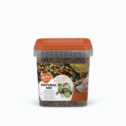 Duvo+ Natural Mix 2.5Lt Terrapins/Fish