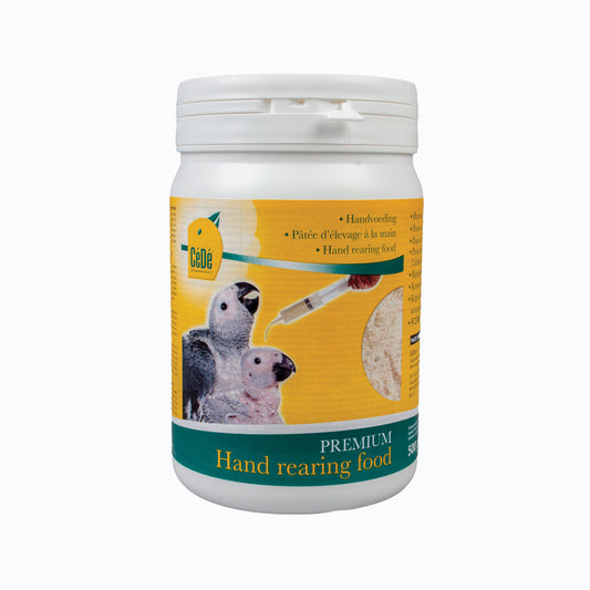Cede Handrearing Food 500Gr