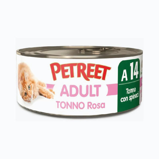 Petreet Tr07 Spinach 70G
