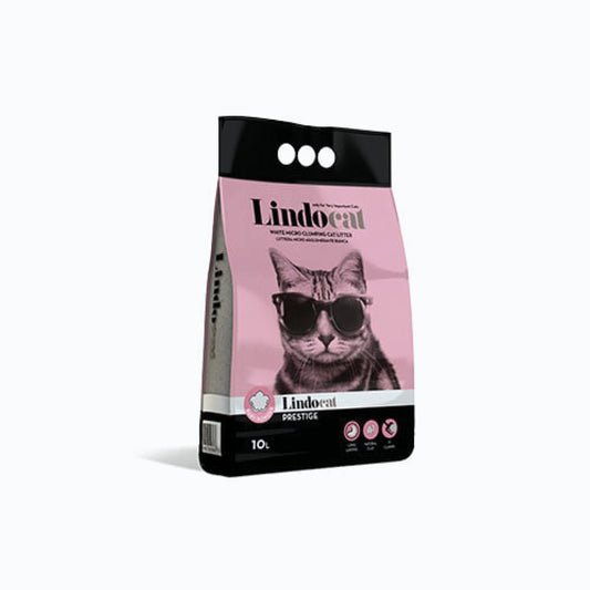 Lindocat Prestige 10L White Micro Talc
