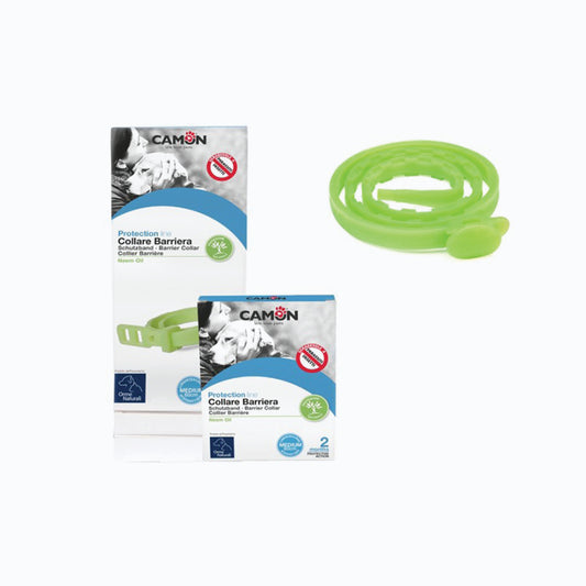 Camon G900 Neem Oil Dog Collar