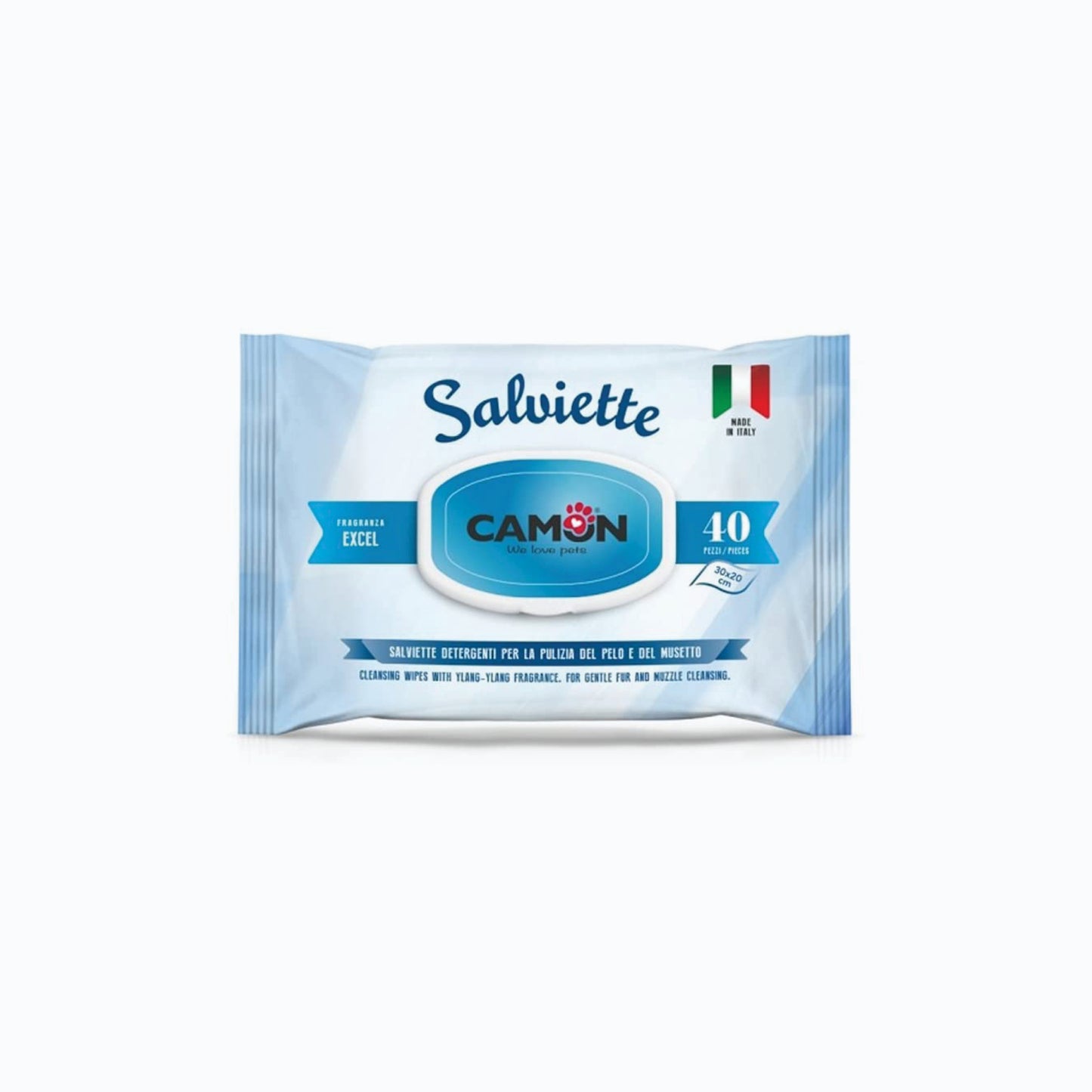 Camon La020 Excel Cleaning 40 Wipes