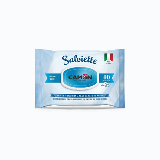 Camon La020 Excel Cleaning 40 Wipes