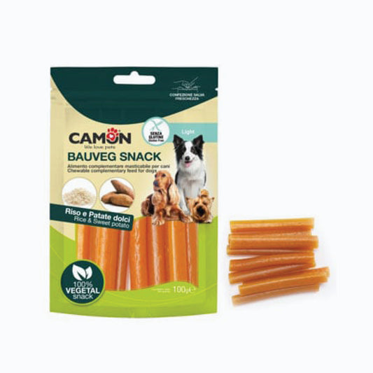 Camon Ae320 Bauveg Snack Pumpkin Pie 100G