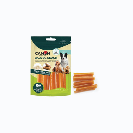 Camon Ae321 Bauveg Sweet Potato Strip 100G