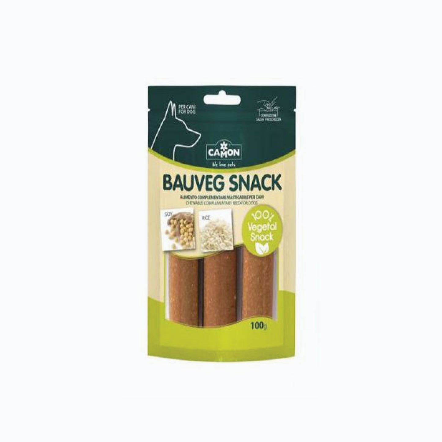 Camon Ae322 Bauveg Dental Stick W/Filling 100G