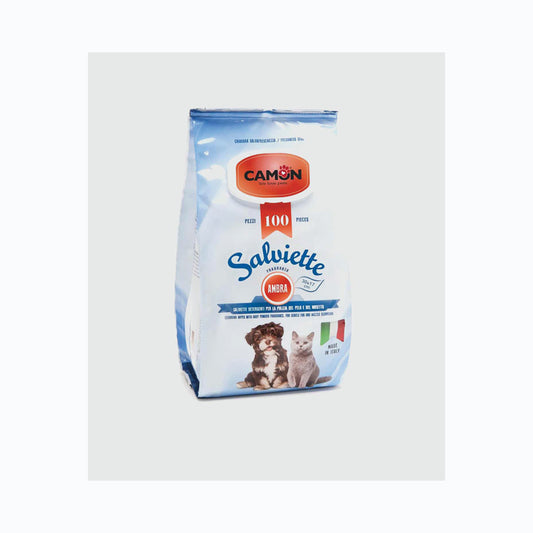Camon La008 Amber Cleansing 100 Wipes Maxi Pac