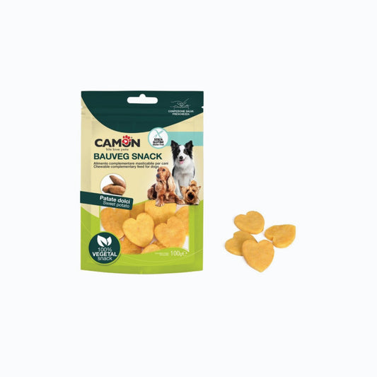 Camon Ae326 Sweet Potato Hearts 100G