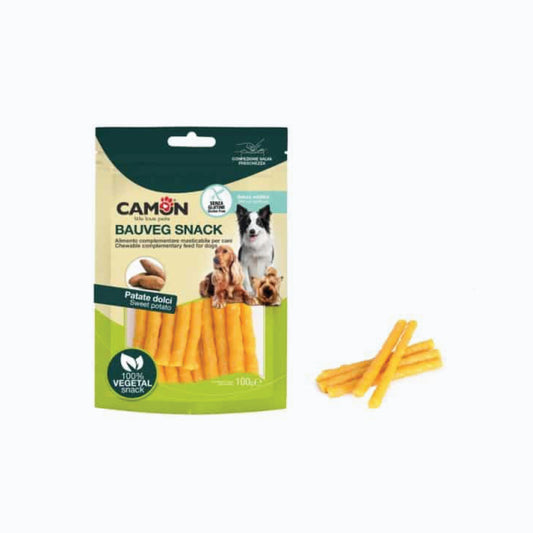 Camon Ae325 Sweet Potato Sticks 100G