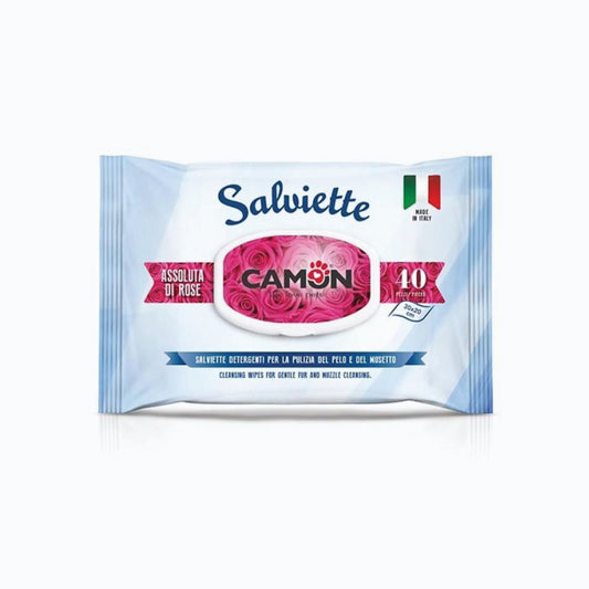 Camon La035 Wipes Absolute Rose X 40Wipes