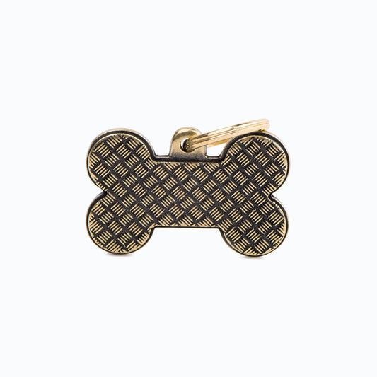 My Family Bh01Cpebe Big Bone Bronx Platform Brass
