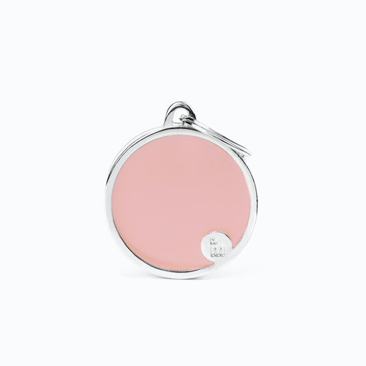 My Family Bh50Cpink Circle L Basic