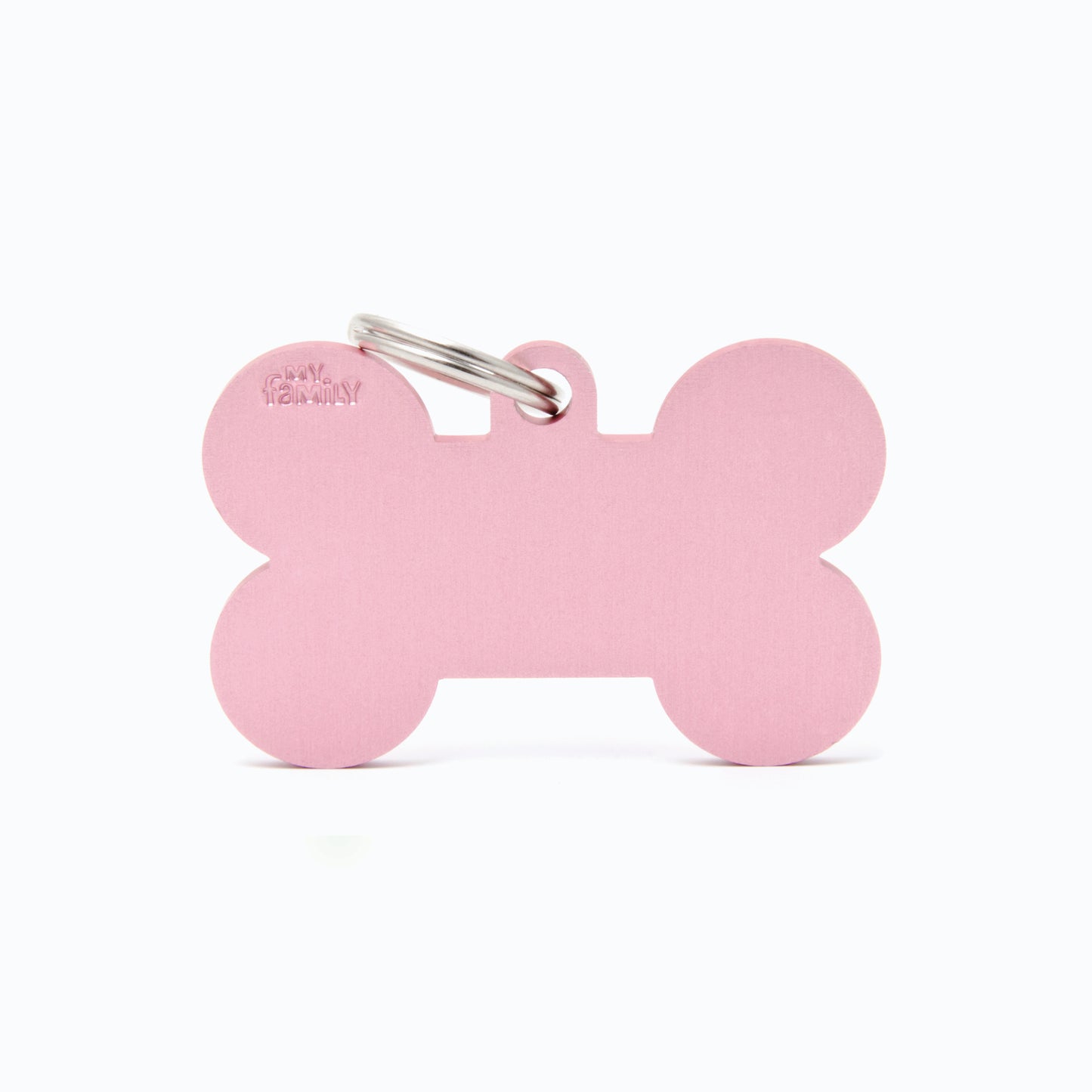 My Family Mfb09 Big Bone Aluminium Pink