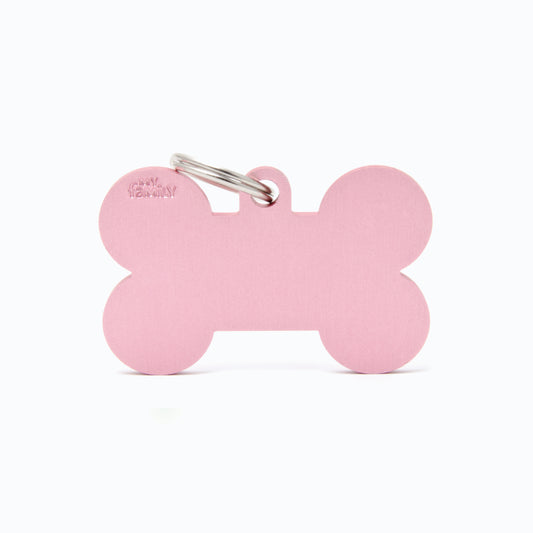 My Family Mfb09 Big Bone Aluminium Pink