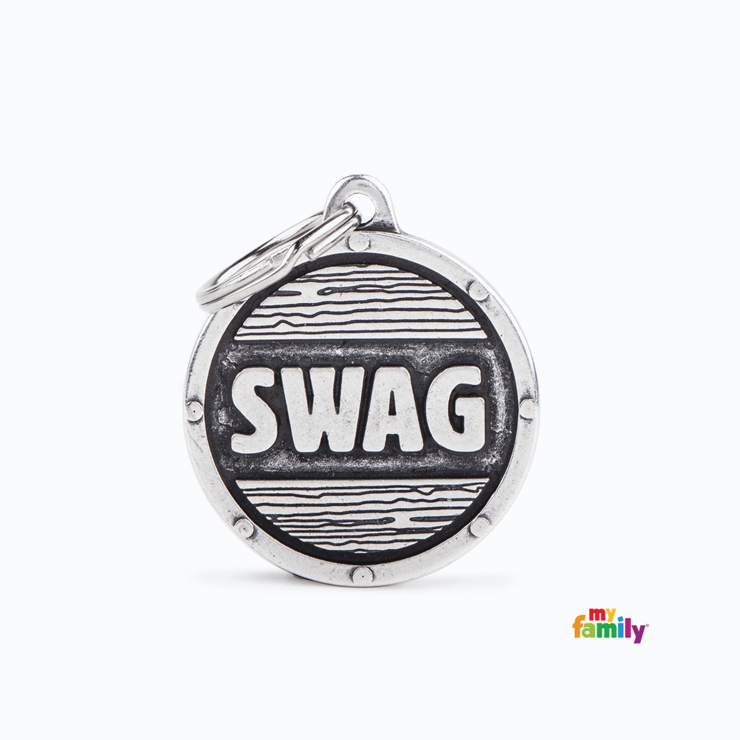 My Family Ce01Cfum Swag Medium