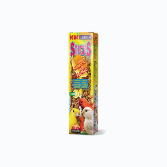 Kiki Canary Sticks Orange And Banana