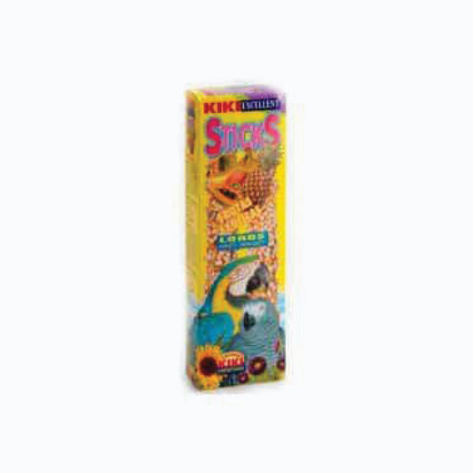 Kiki Parrot Sticks X2Pcs Exotic Fruits