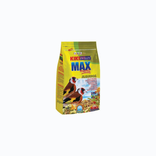 Kiki Max Menu Goldfinch 500G