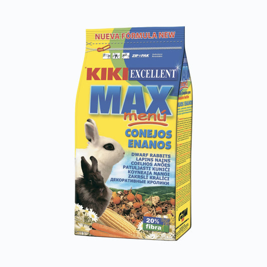 Kiki Max Menu Rabbit X1Kg
