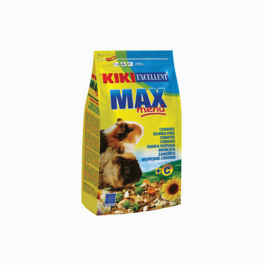 Kiki Max Menu Guinea Pig X 1Kg