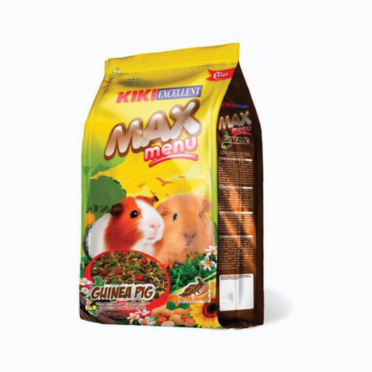 Kiki Max Menu Guinea Pigs X 2Kg