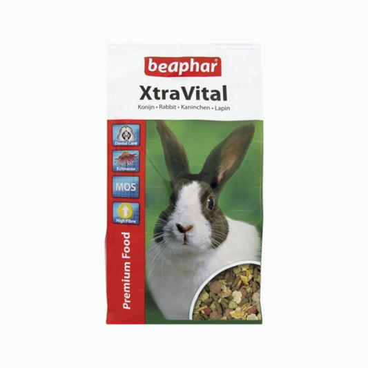 Beaphar Xtravital Rabbit 2.5Kg