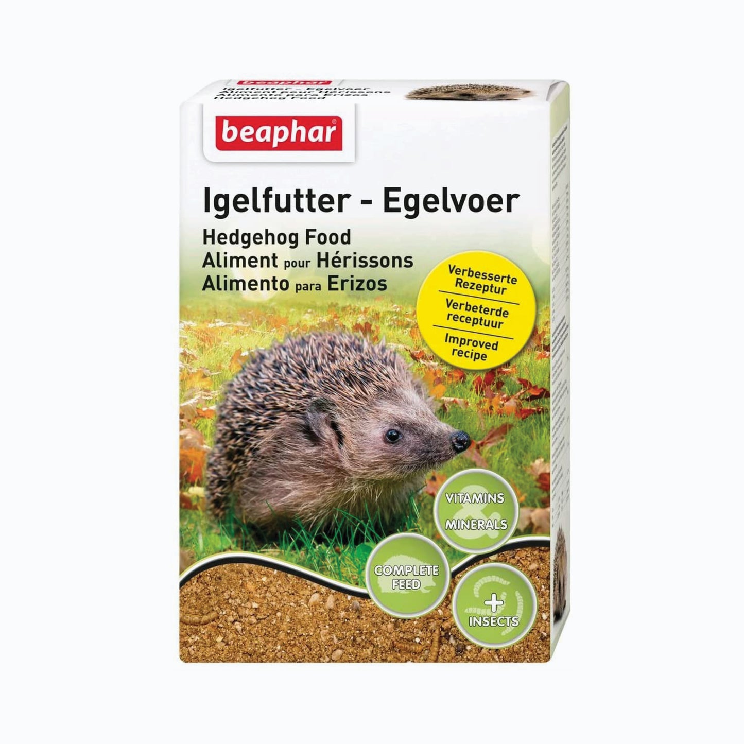 Beaphar Hedgehog Diet 1Kg