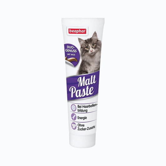 Beaphar Malt Paste Duo /Anti Hairball 100Gr