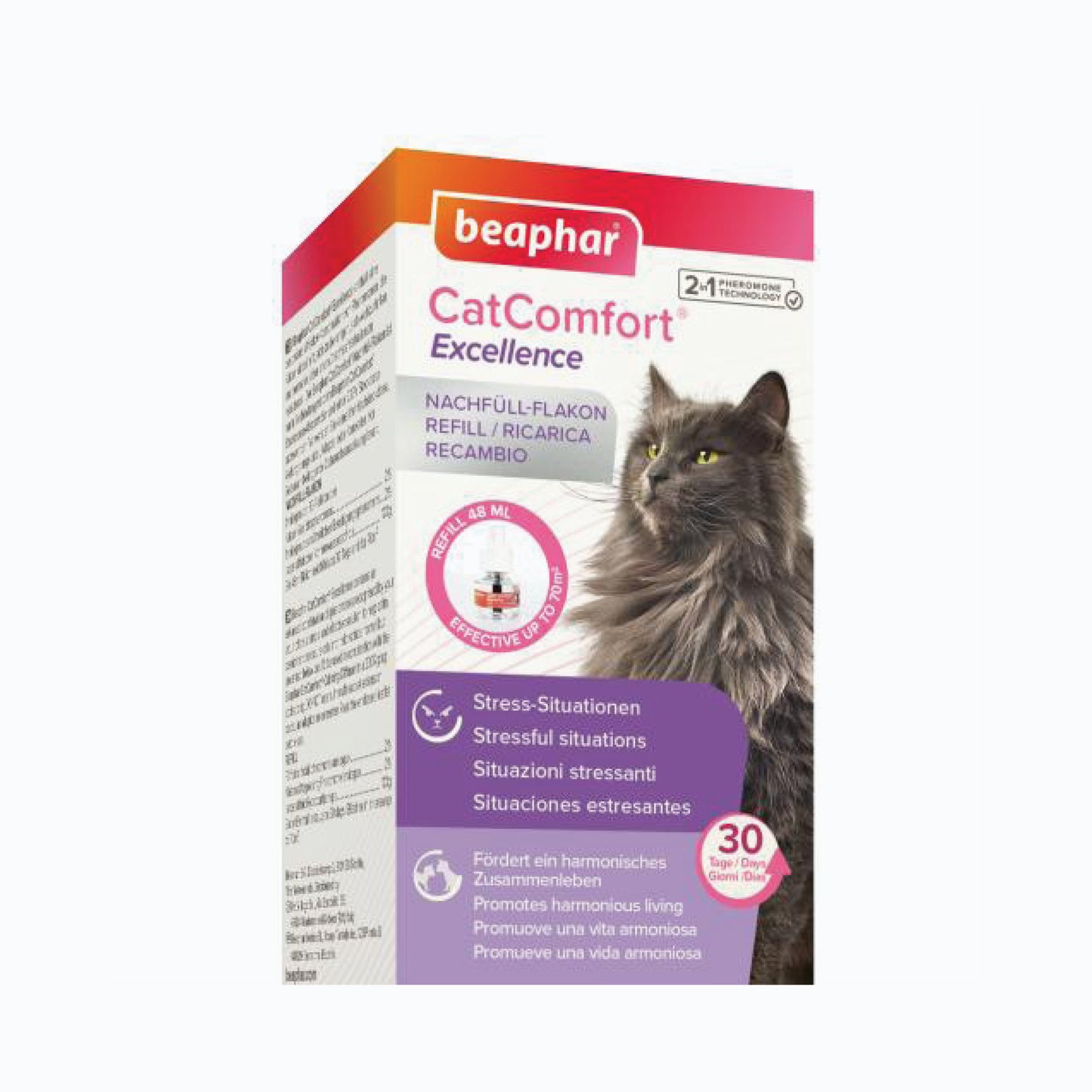 Beaphar Catcomfort 2 Refill 48Ml