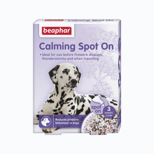 Beaphar Calming Spot On For Dogs