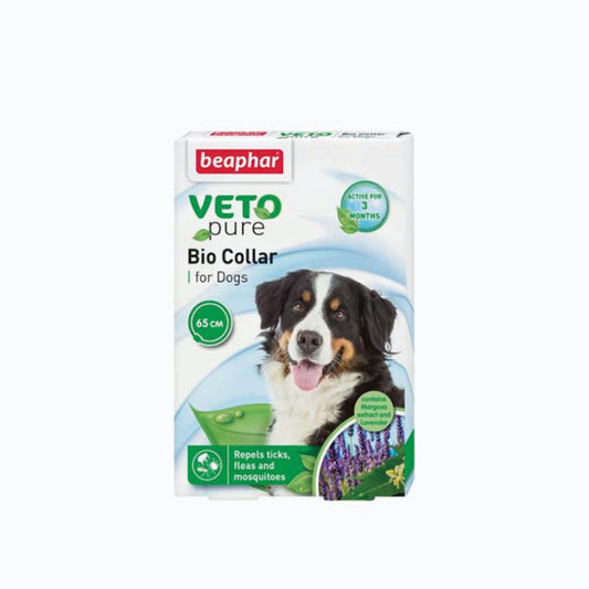 Beaphar Veto Pure Bio Collars Dog