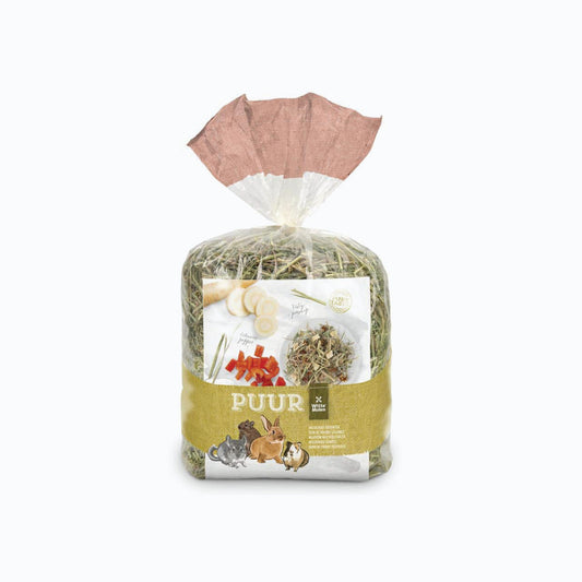 Duvo+ Puur Meadow Hay Vegetables 500Gr