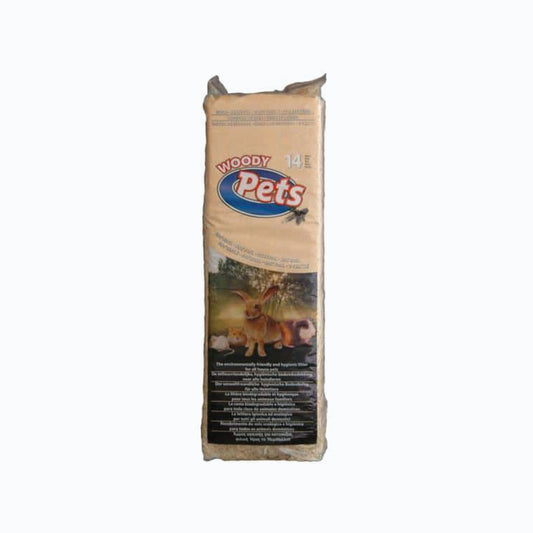 Allspan Woodchips X 14Lts