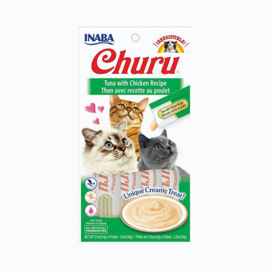 Churu 102 Tuna With Chicken